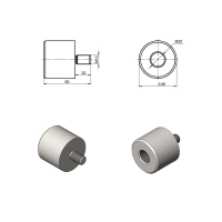 RS-ADAP-M12M-M20F