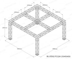 RS-STD02-TCQ30-250450450