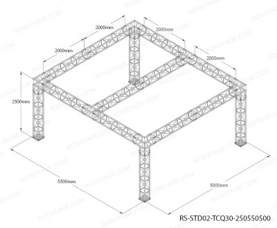 RS-STD02-TCQ30-250550500