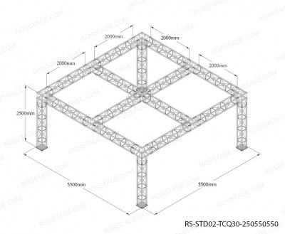 RS-STD02-TCQ30-250550550