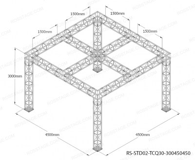 RS-STD02-TCQ30-300450450