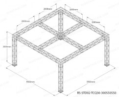 RS-STD02-TCQ30-300550550