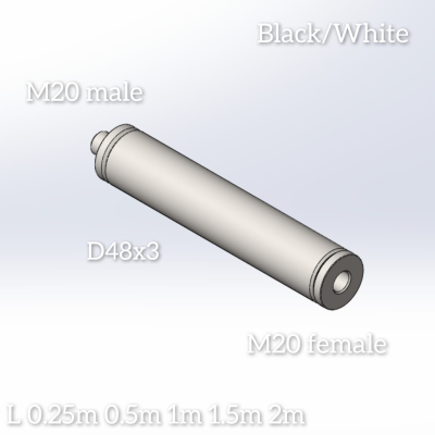 RS-TUBE-D48LxxxH